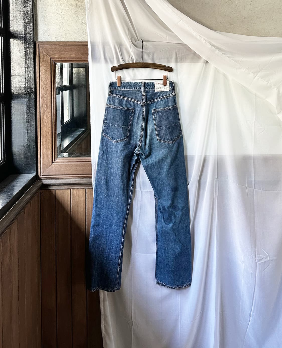 ENGINEERED GARMENTS button fly denim 상품이미지7