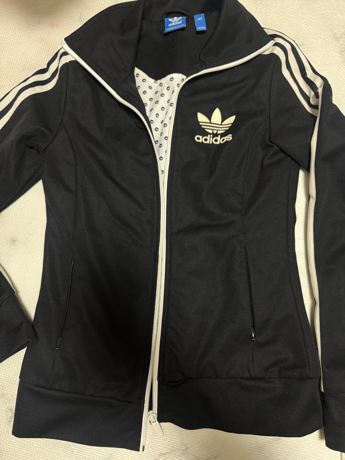 딱붙 아디다스 져지 상품이미지2