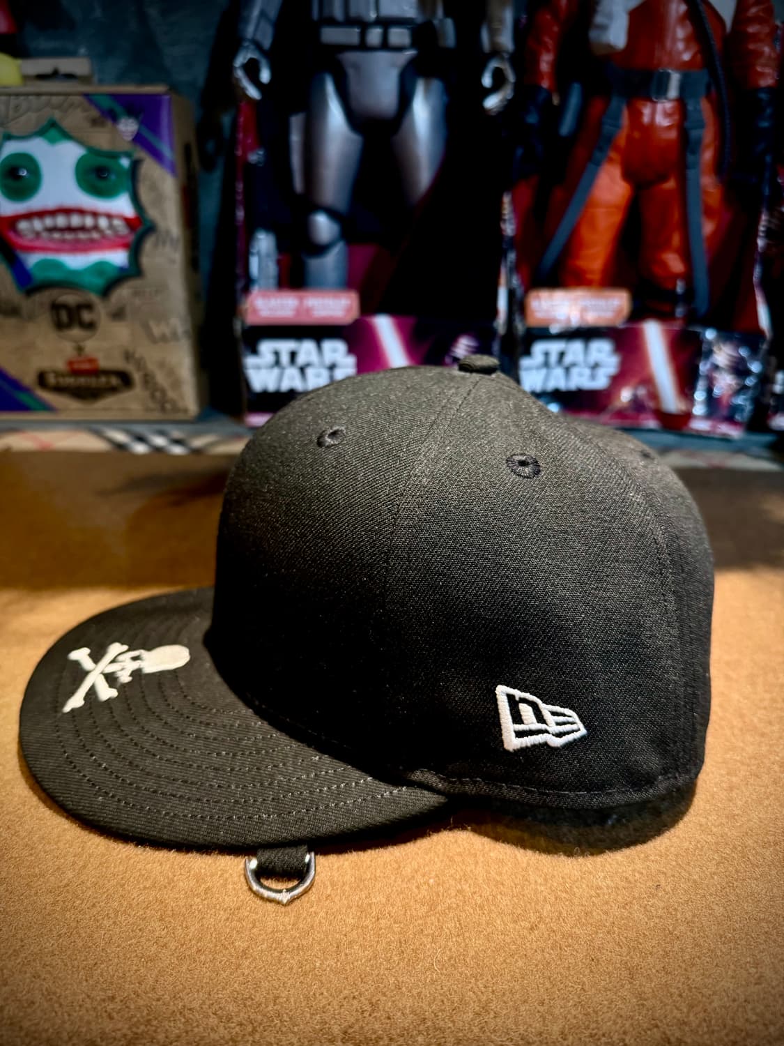 Master mind japan X New era 59FIFTY Cap 상품이미지2