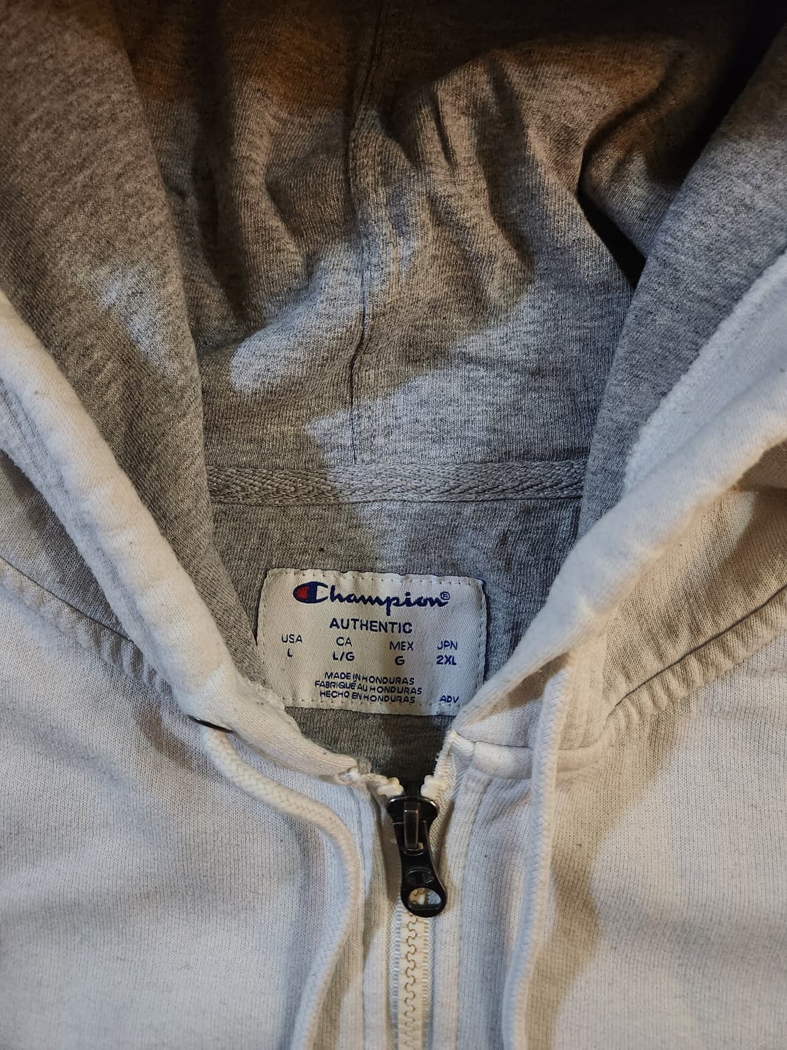 챔피온 후드집업 상품이미지3