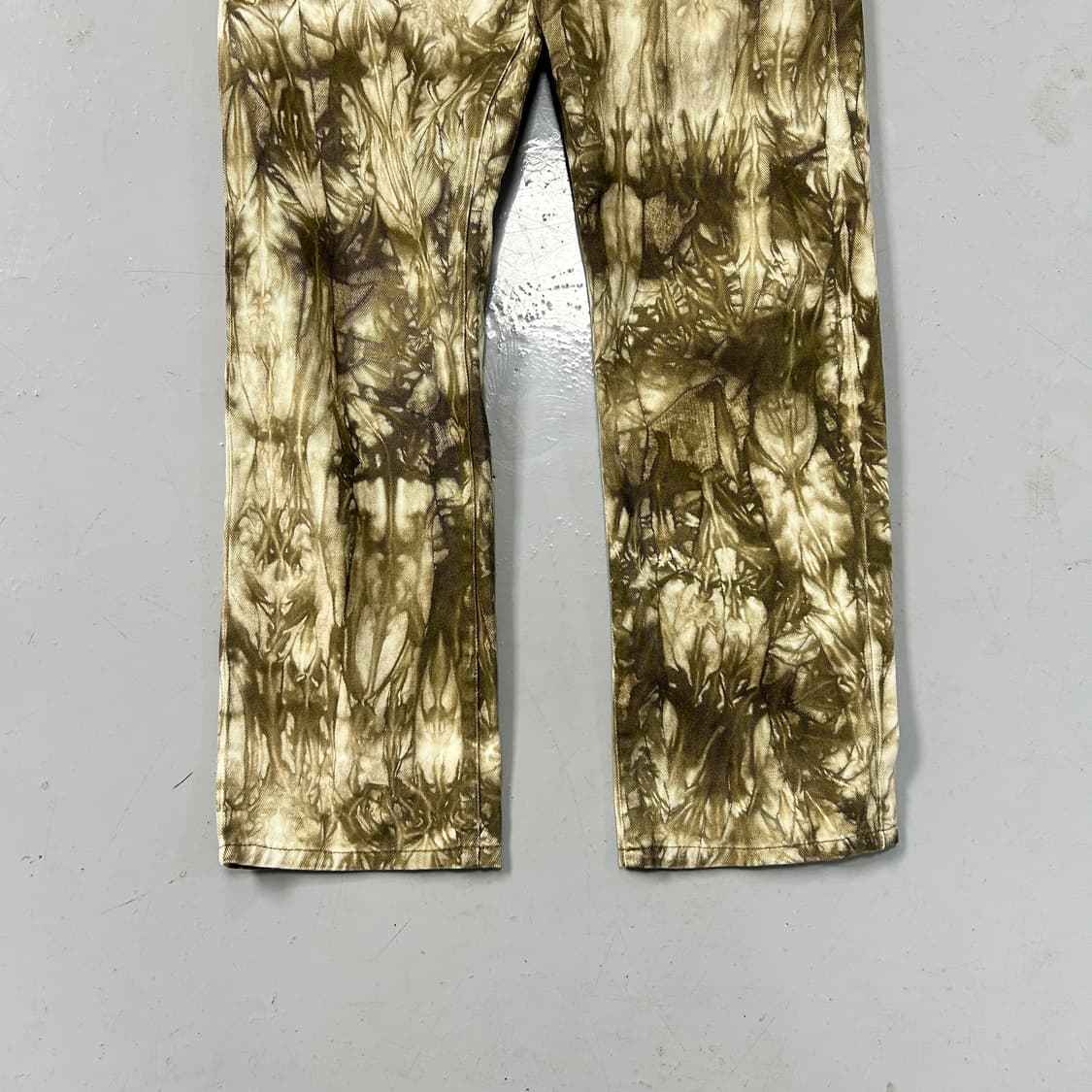 BOBSON 패턴 팬츠  상품이미지3