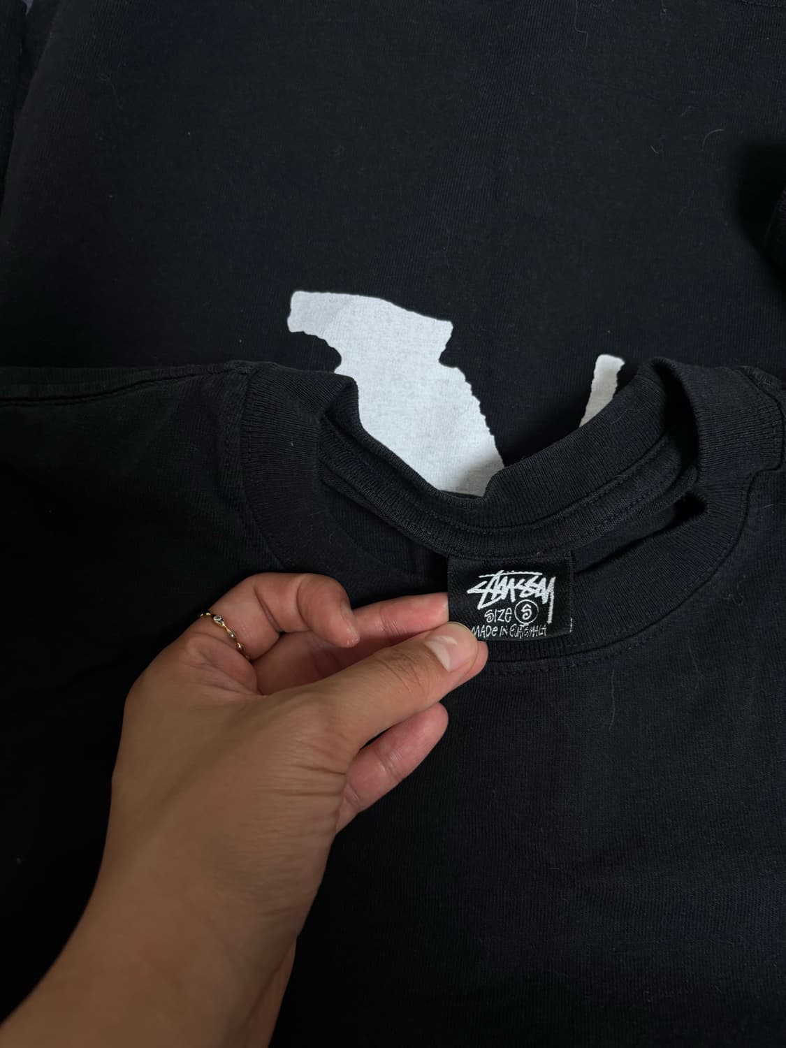 stussy 롱슬리브 S 상품이미지3