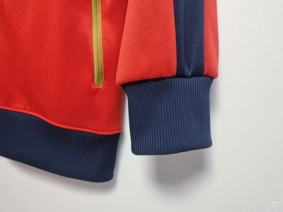 키즈 주니어 퓨마 푸마 아스날 트랙탑 져지 저지 집업 축구복 트레이닝복 상품이미지6