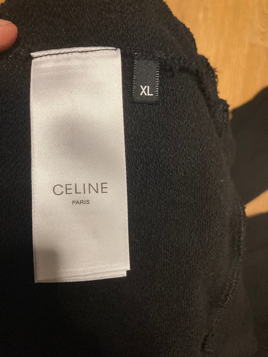 셀린느 후드티  상품이미지6