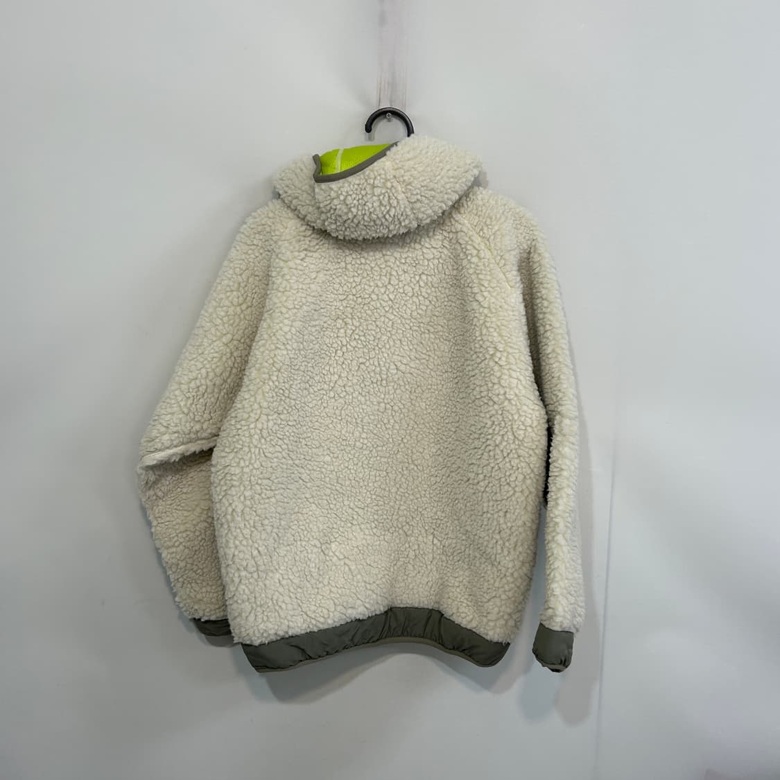 디스이즈네버뎃 후리스 뽀글이 M  상품이미지3