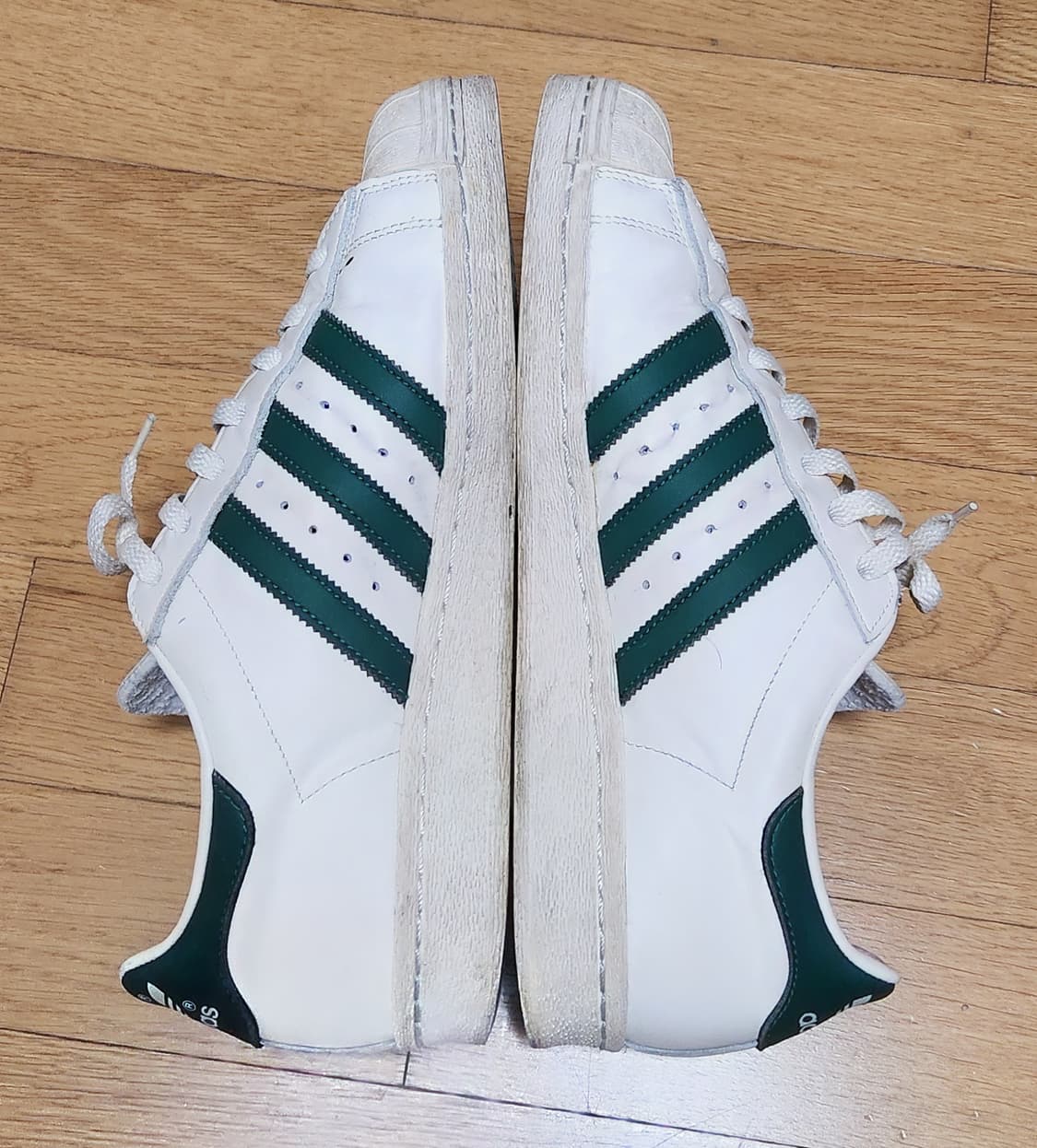 아디다스 슈퍼스타 그린 280 상품이미지3