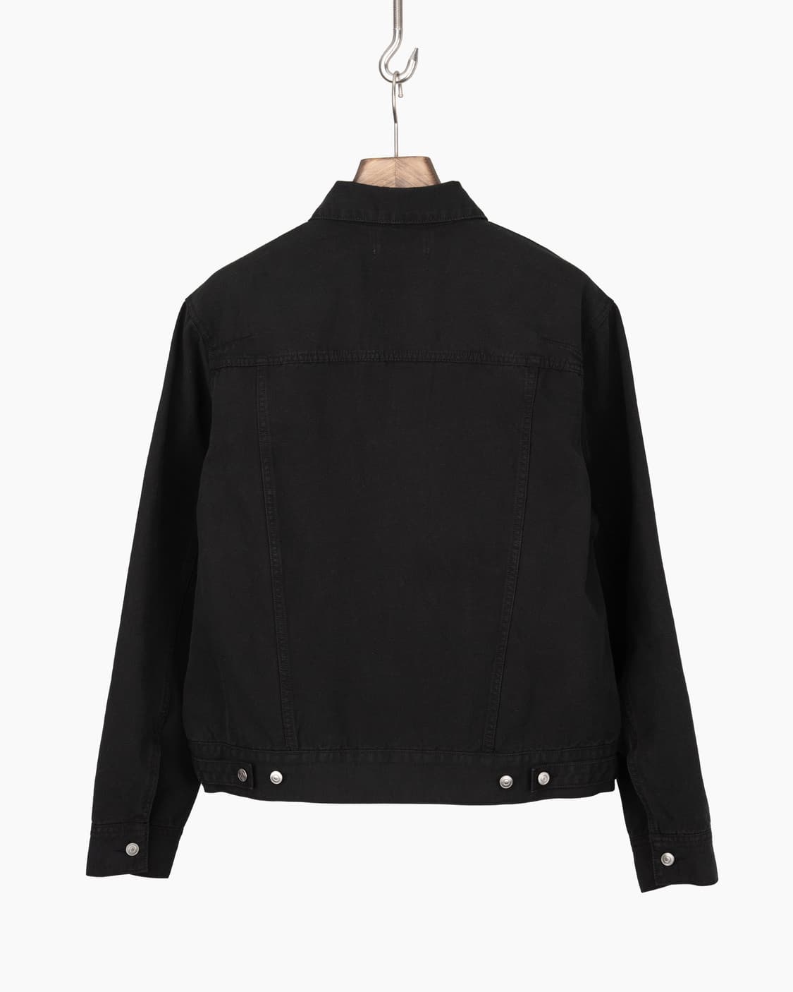 aieul 3rd 자켓 블랙 상품이미지2