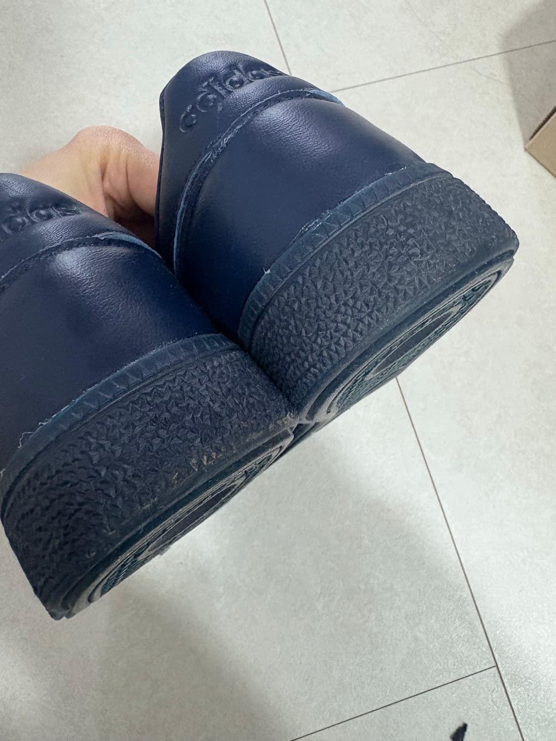 아디다스 스페지알 핸드볼 인디고 파워 블루 235 상품이미지3