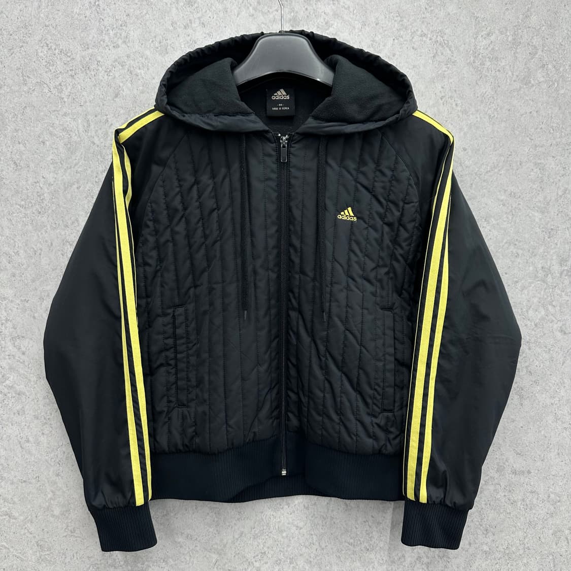 95 아디다스 y2k 여자 웰론 패딩 상품이미지1