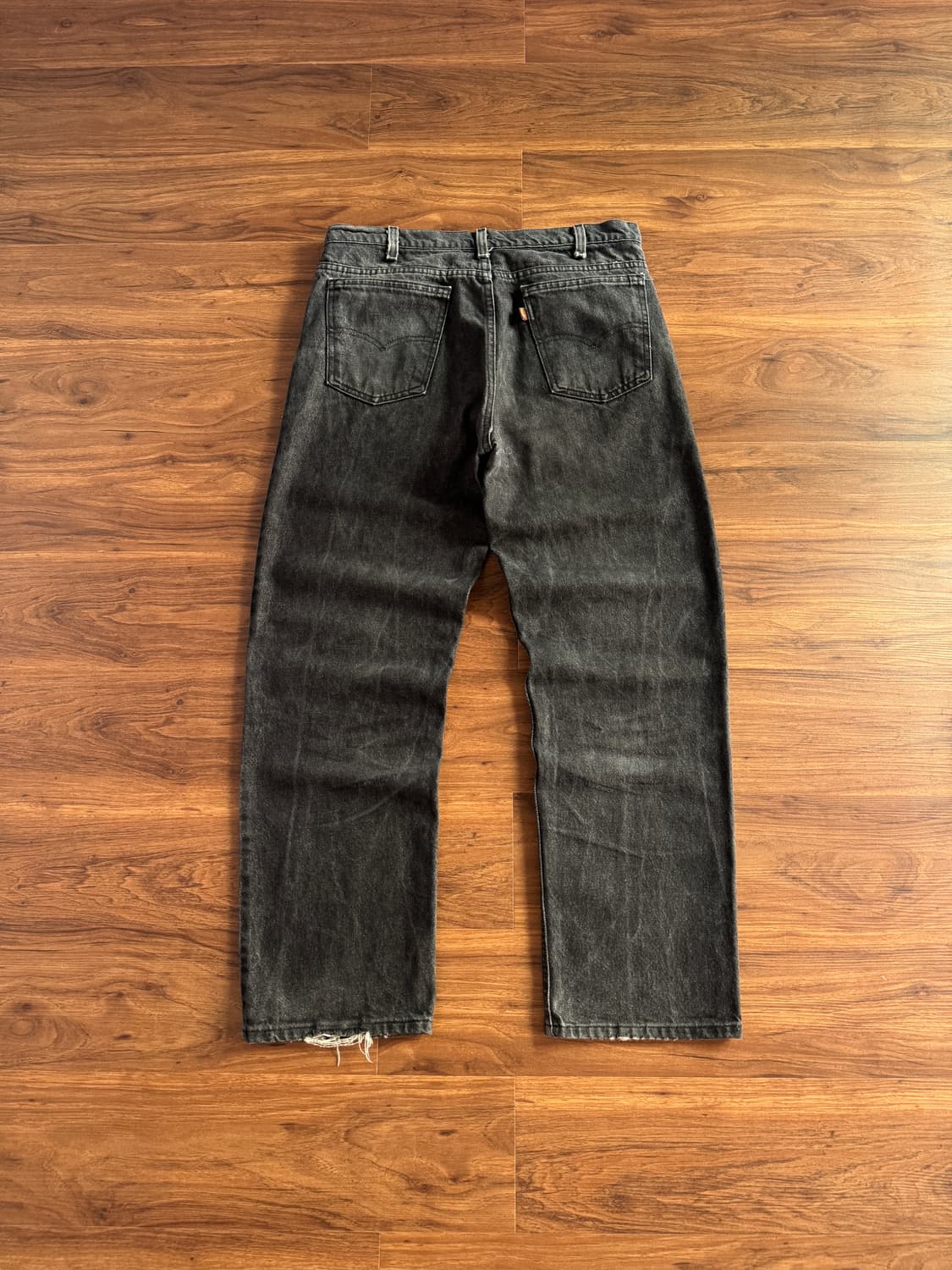 [33]90's 리바이스 Made in USA 540 브론즈탭 데님 팬츠 상품이미지7
