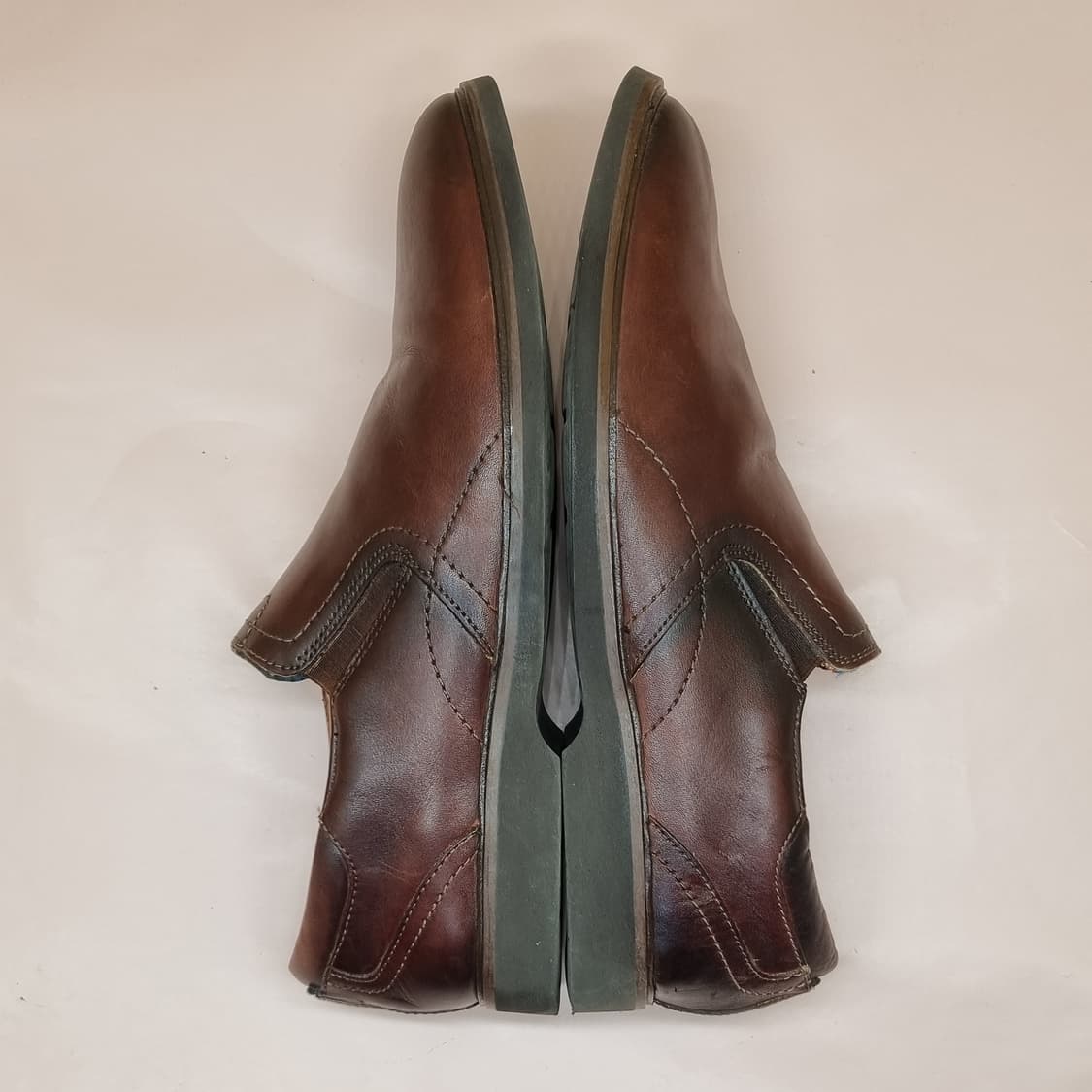 클락스 멀우드 남성로퍼 실사이즈265 상품이미지5