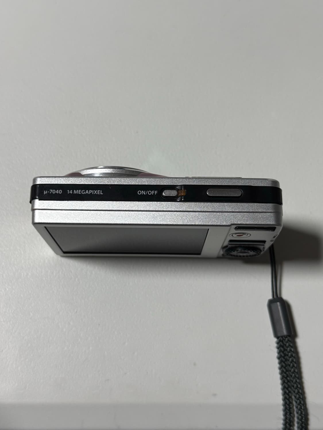 하투하 디카 올림푸스 뮤 7040 레어 핑크 작례 o 상품이미지8