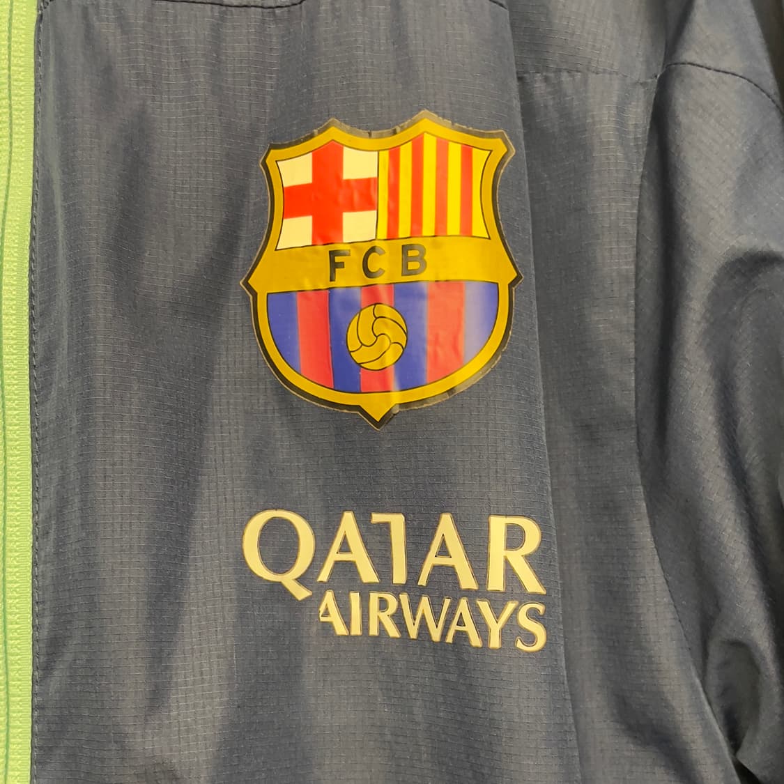 나이키 바르셀로나 레인 바람막이 자켓  상품이미지4