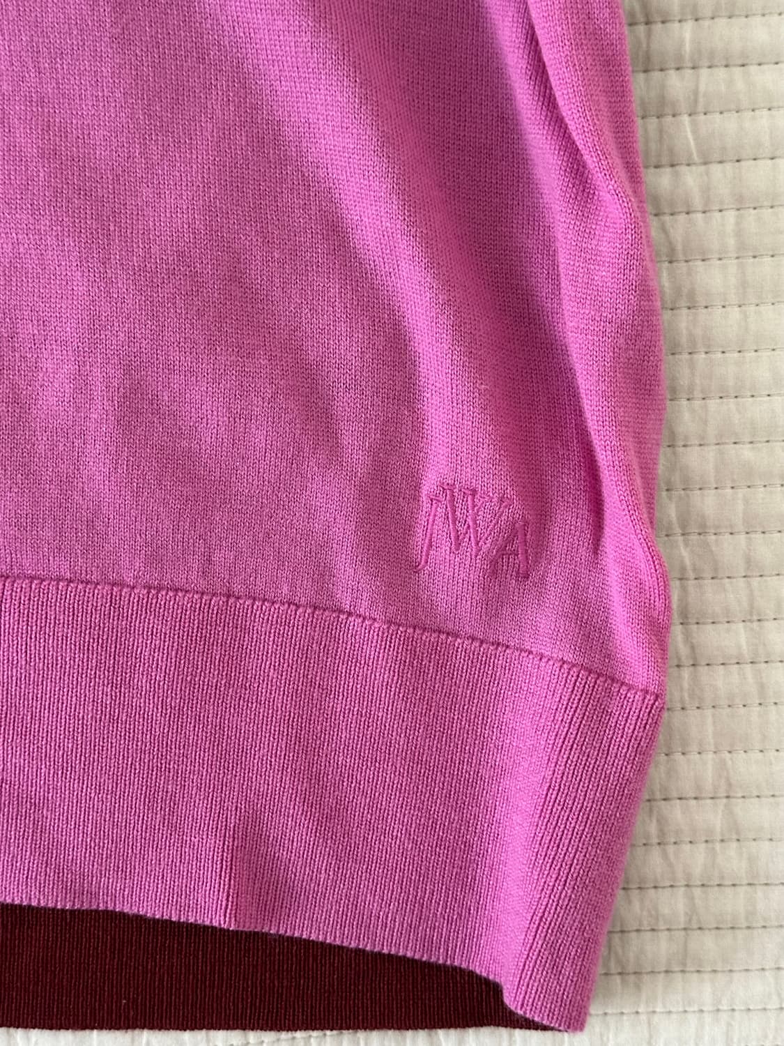 JW앤더슨 유니클로 니트 M사이즈 상품이미지3