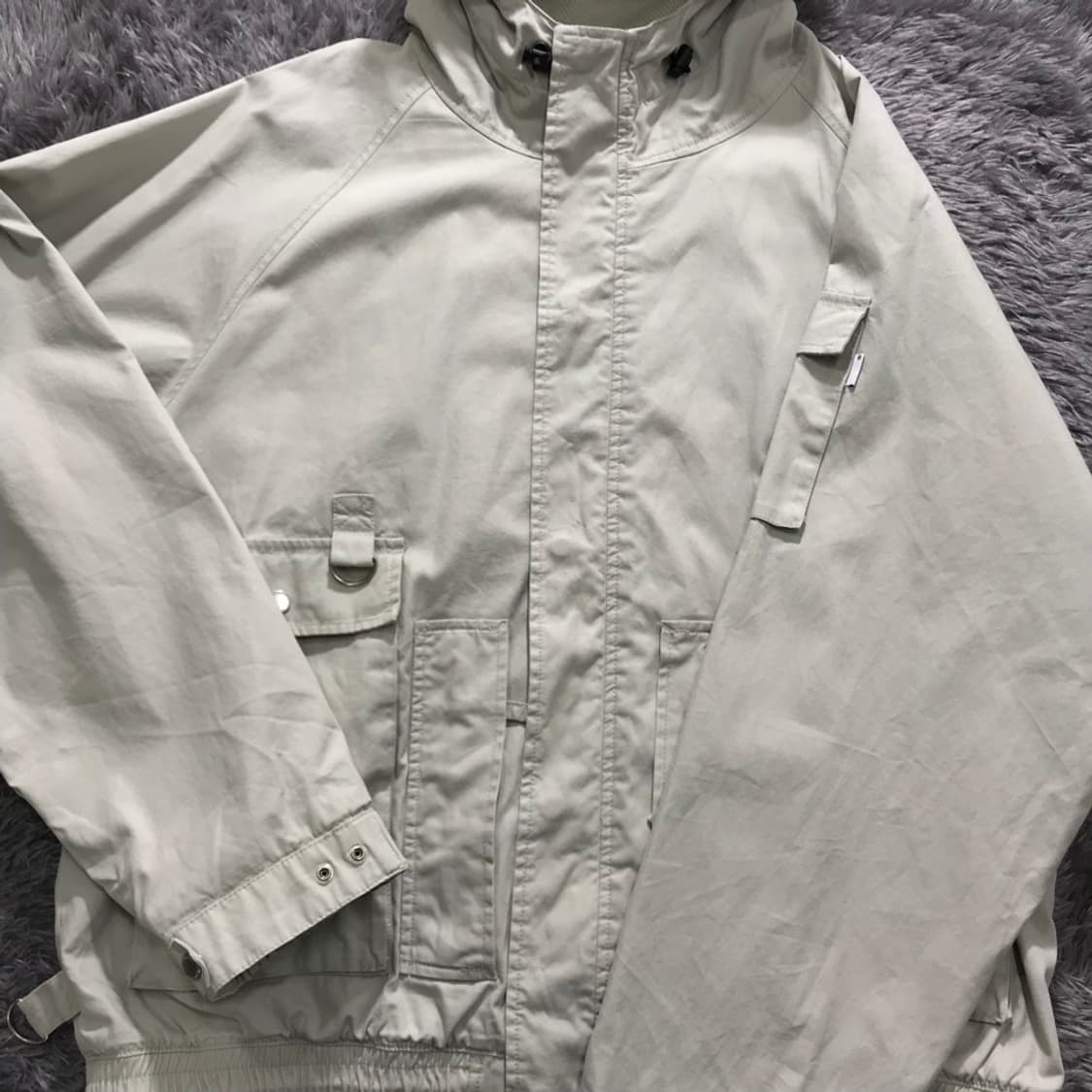 [[L, A급, 공용] 디스이즈네버댓 후드 자켓#245 상품이미지4