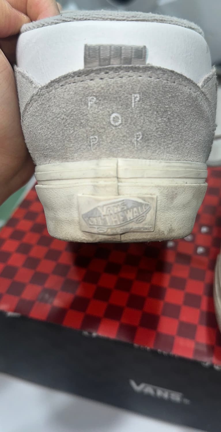 Pop Trading Company 하프캡 상품이미지2