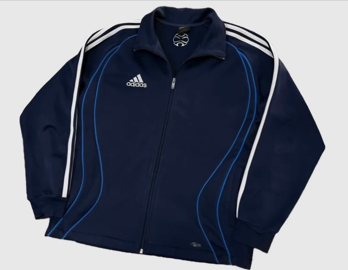 아디다스 빈티지 축구 져지 상품이미지1