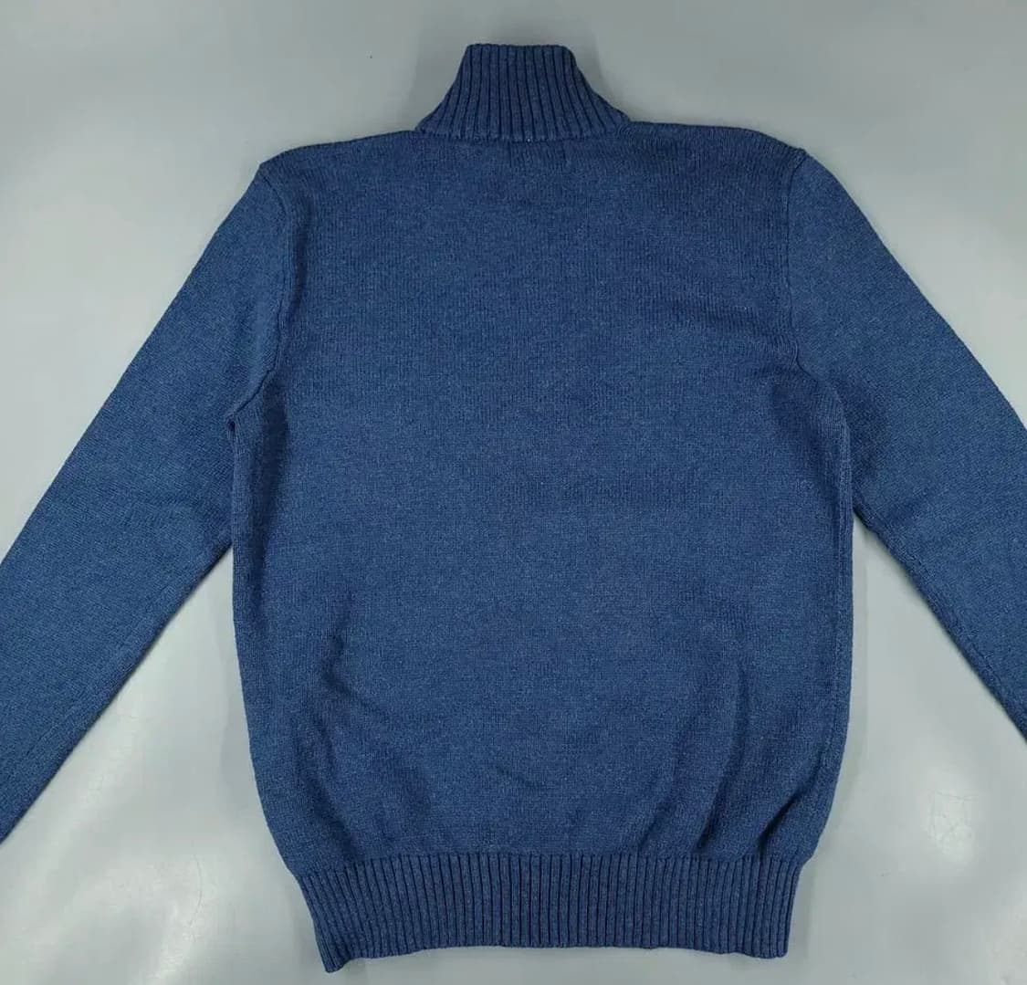 폴로 랄프로렌 반집업 니트 상품이미지4