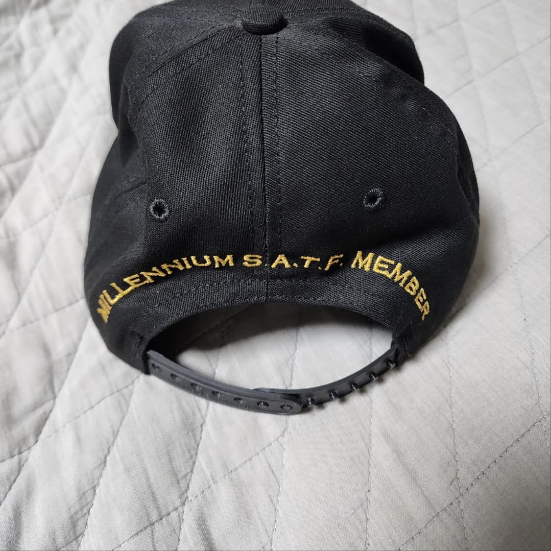 [OS] 빈티지 NRA 매티보이 볼캡 ver. 미디엄 컨디션 상품이미지3