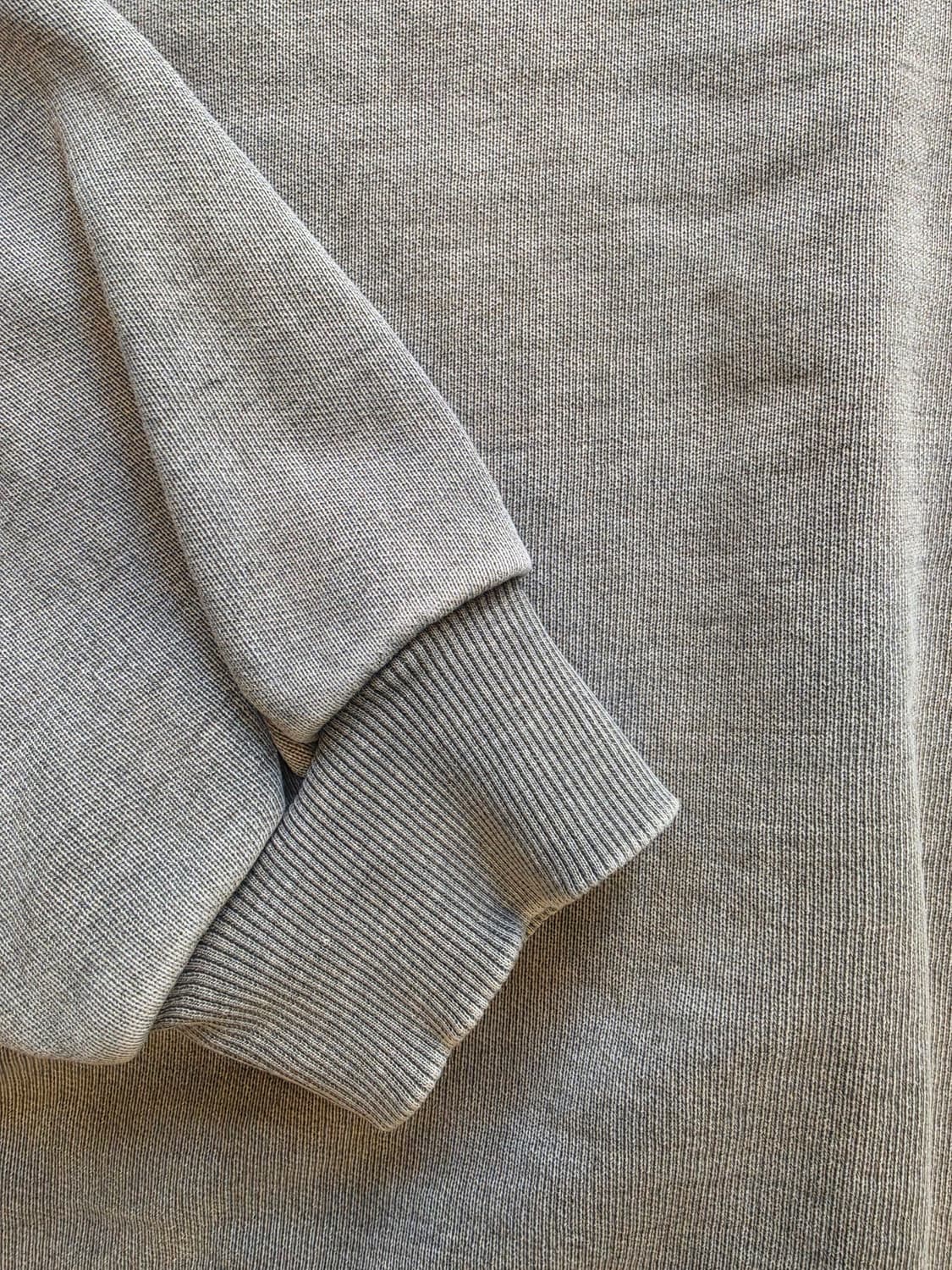 이너프이즈이너프 센터웨빙맨투맨 상품이미지5