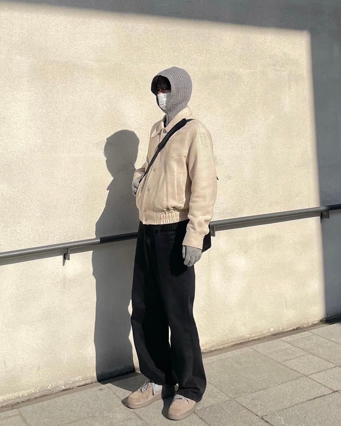 알렌느 아이보리 자켓 상품이미지5
