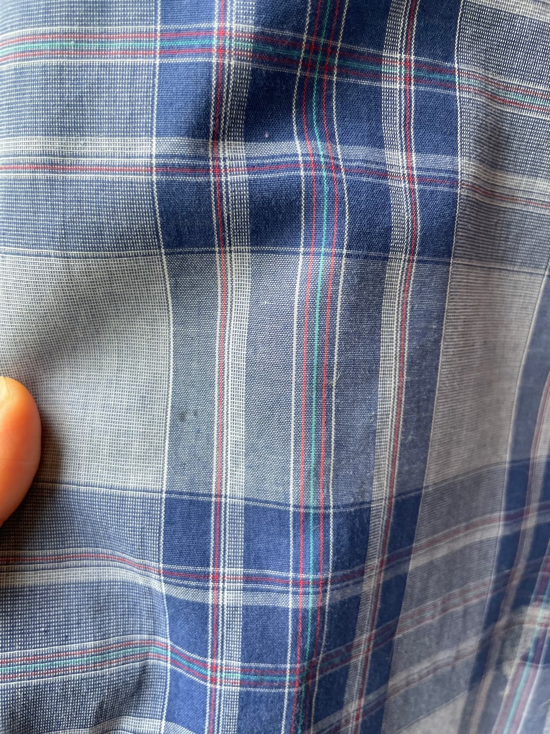 1980-90's Vintage Wrangler Western Shirt 상품이미지6