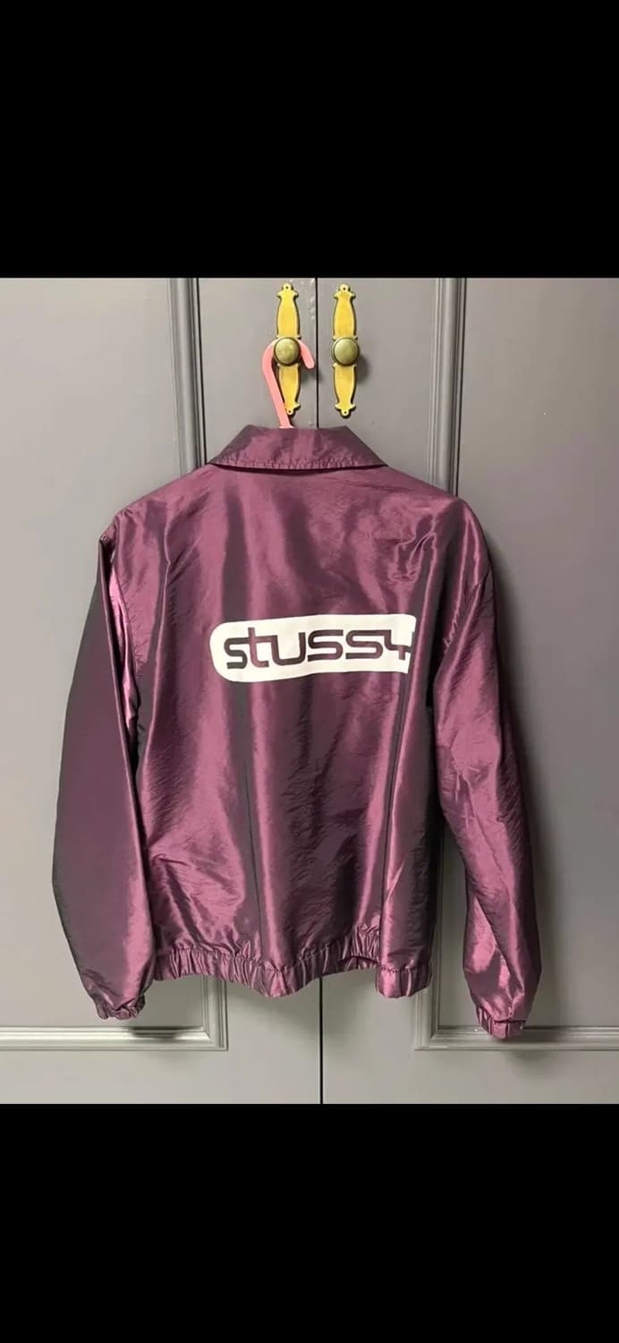 스투시 코치자켓 상품이미지3