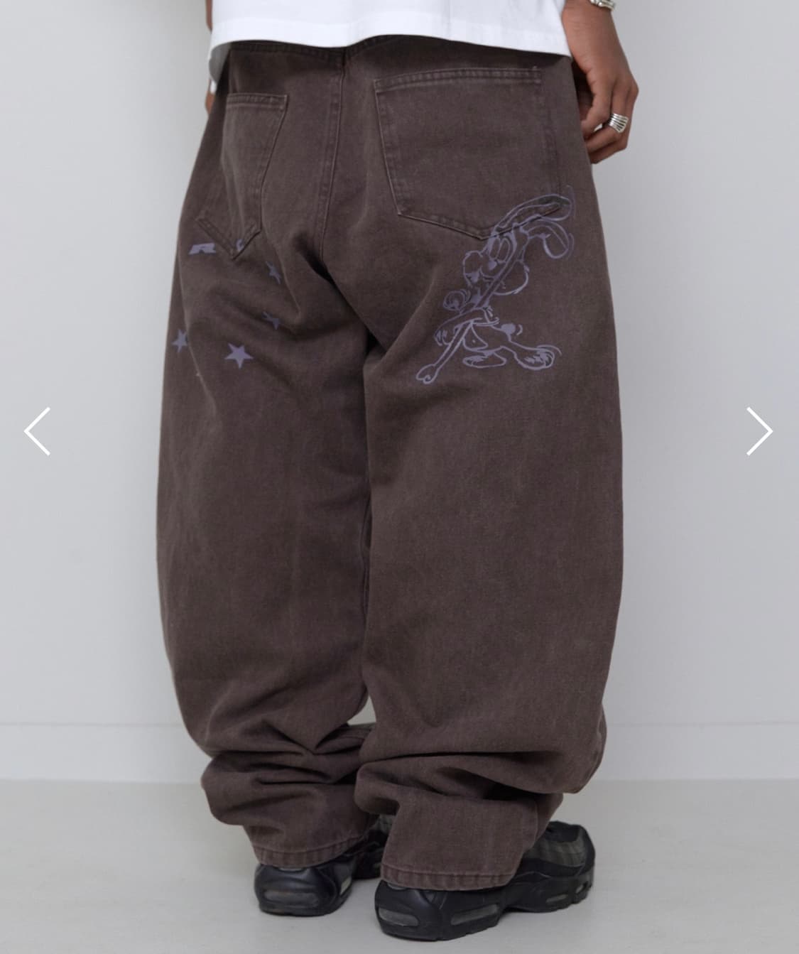 LIL RABBIT DENIM 상품이미지1