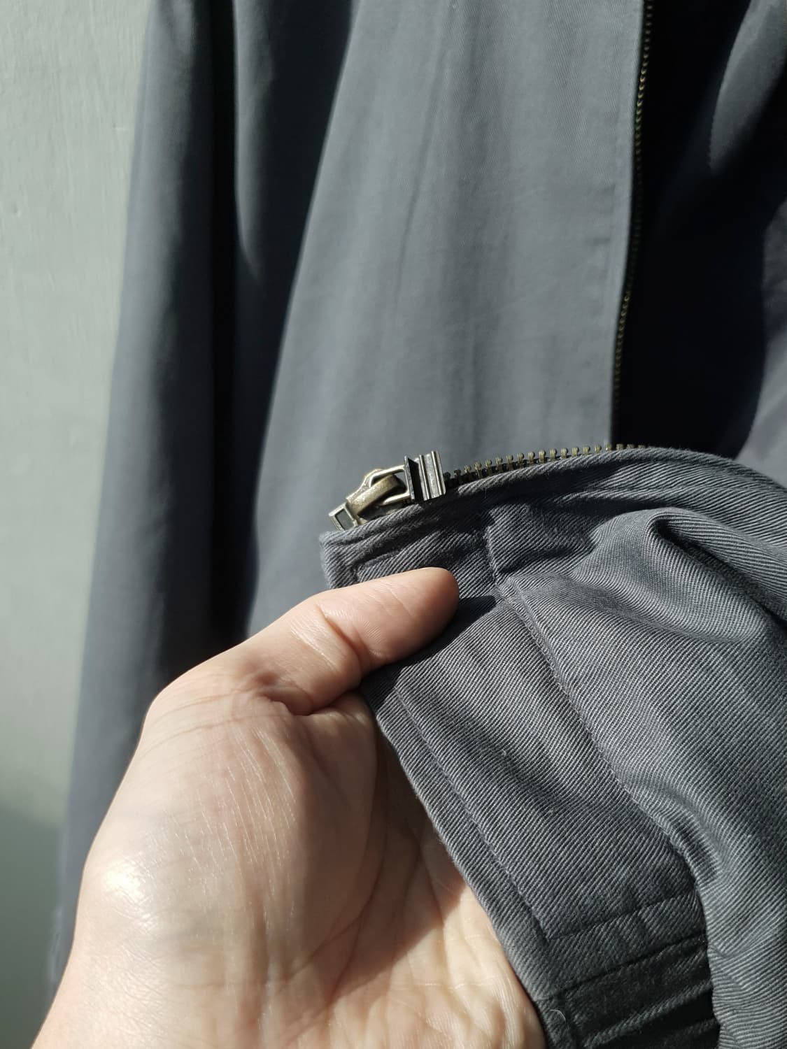 90s No Fear Dad jacket 상품이미지7