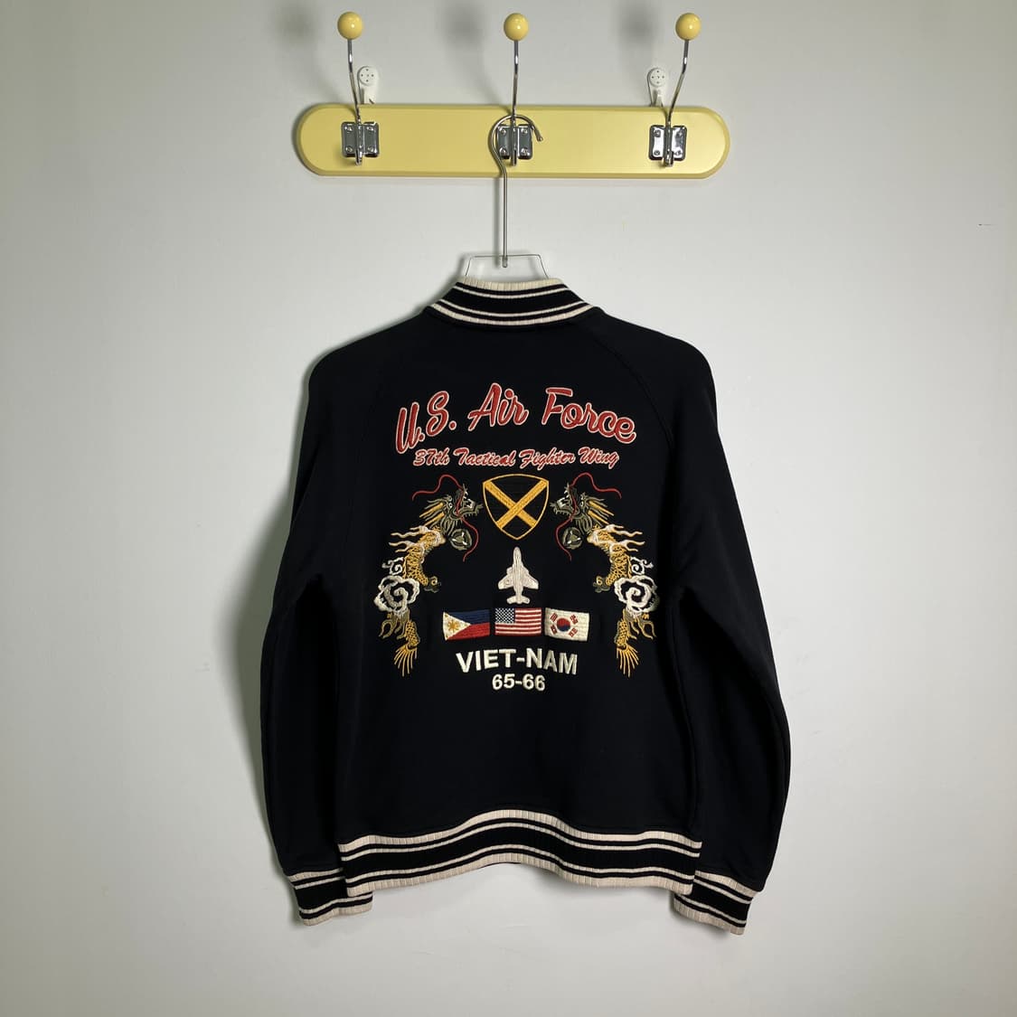 Avirex 아비렉스 코튼 스카쟌 자켓  상품이미지2