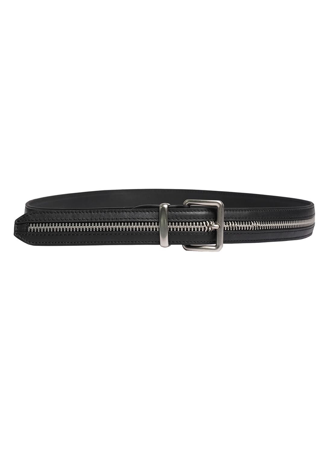 B.access leather zipper belt 상품이미지1