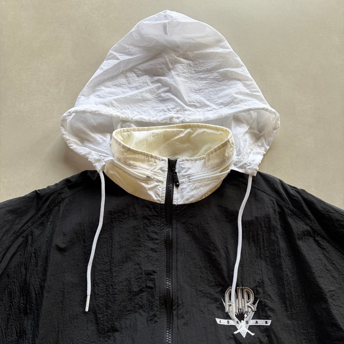 [M]나이키 에어조던 플라이트 우븐 바람막이 상품이미지5