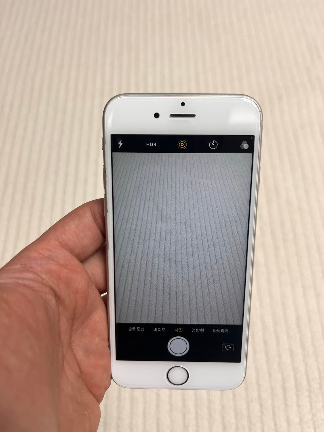 아이폰6s 실버 128GB 상태좋은 A급 상품이미지9