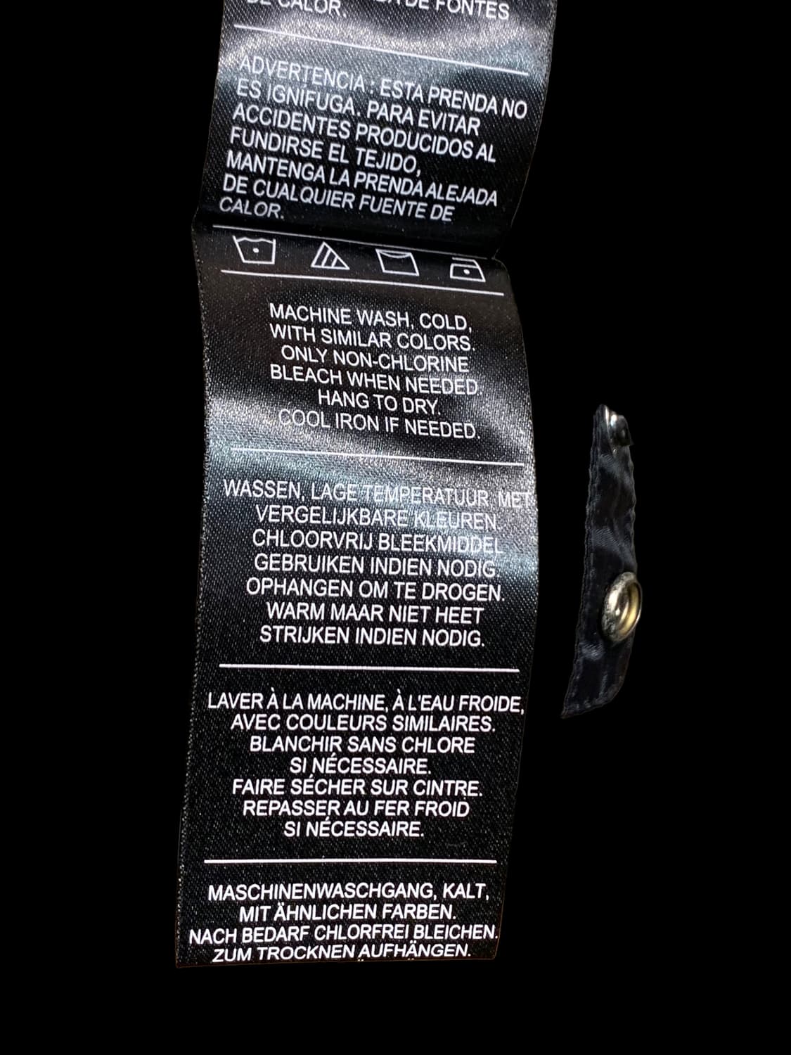 Harley davidson 싱글라이더 재킷 상품이미지6