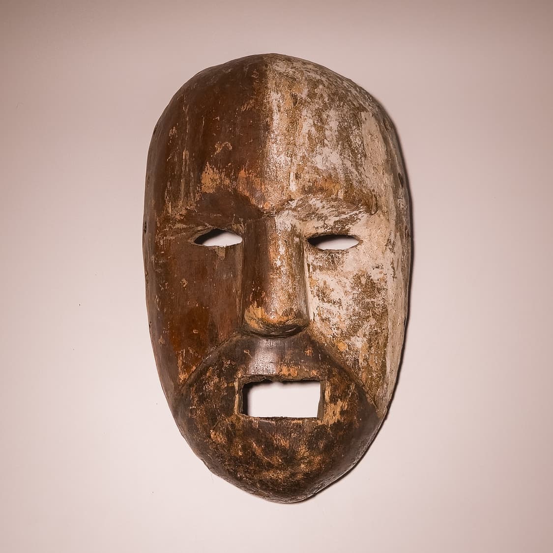 African Folk Mask 상품이미지2