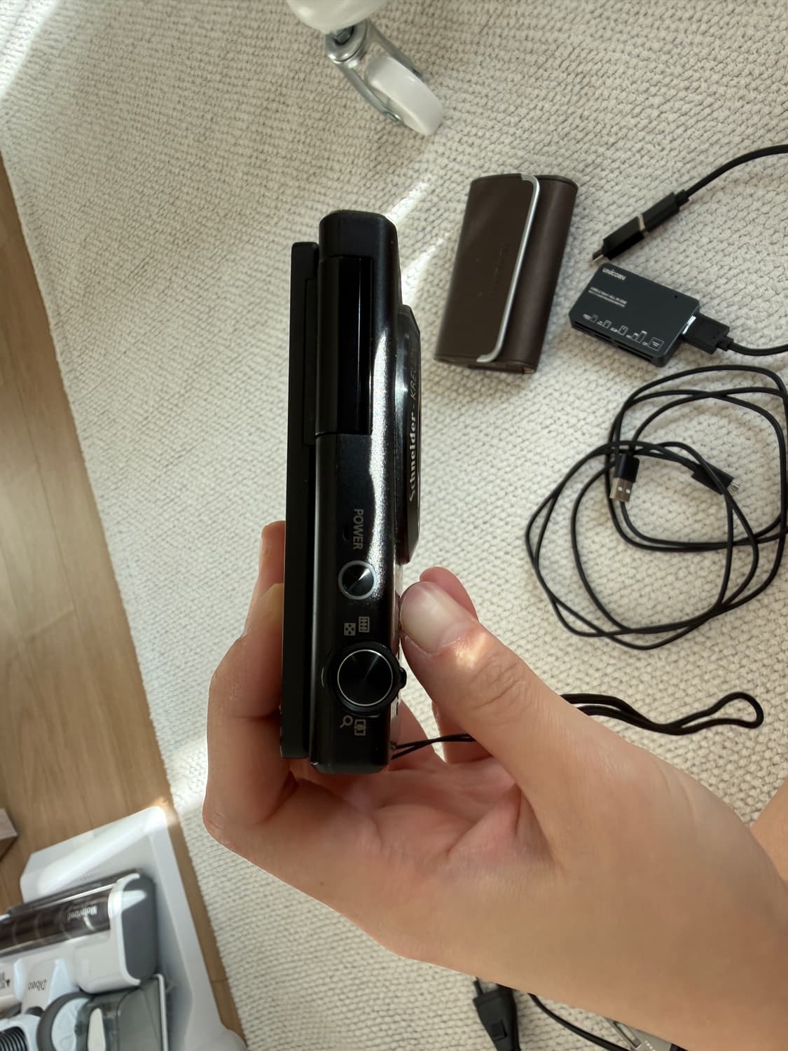 mv800 미러팝 한효주 디카 상품이미지3