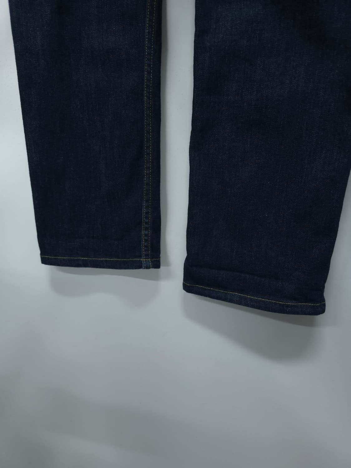 리바이스 513 슬림 스트레이트 진청 데님 팬츠 (30) 상품이미지8