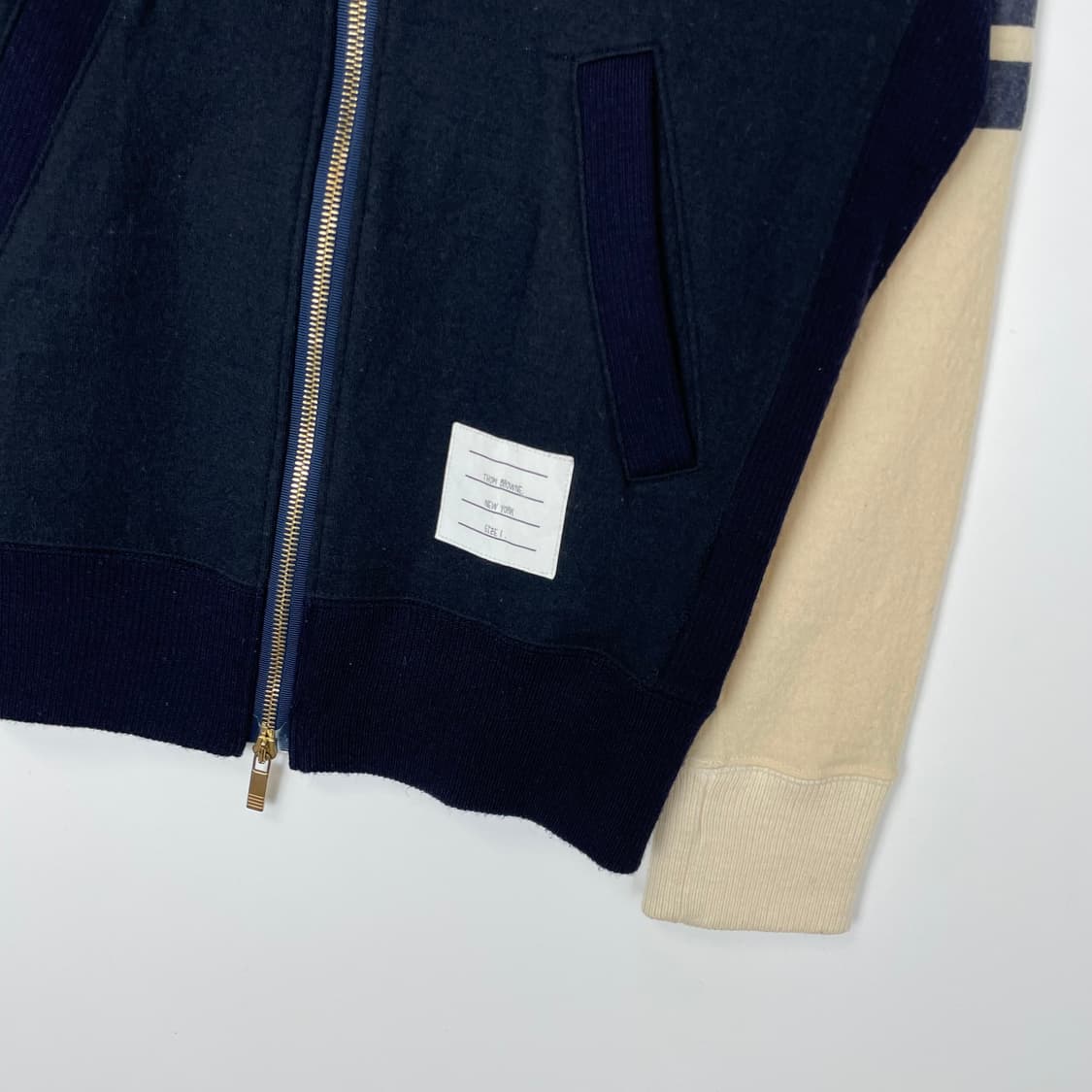 톰브라운 thom browne 후드 집업 상품이미지6