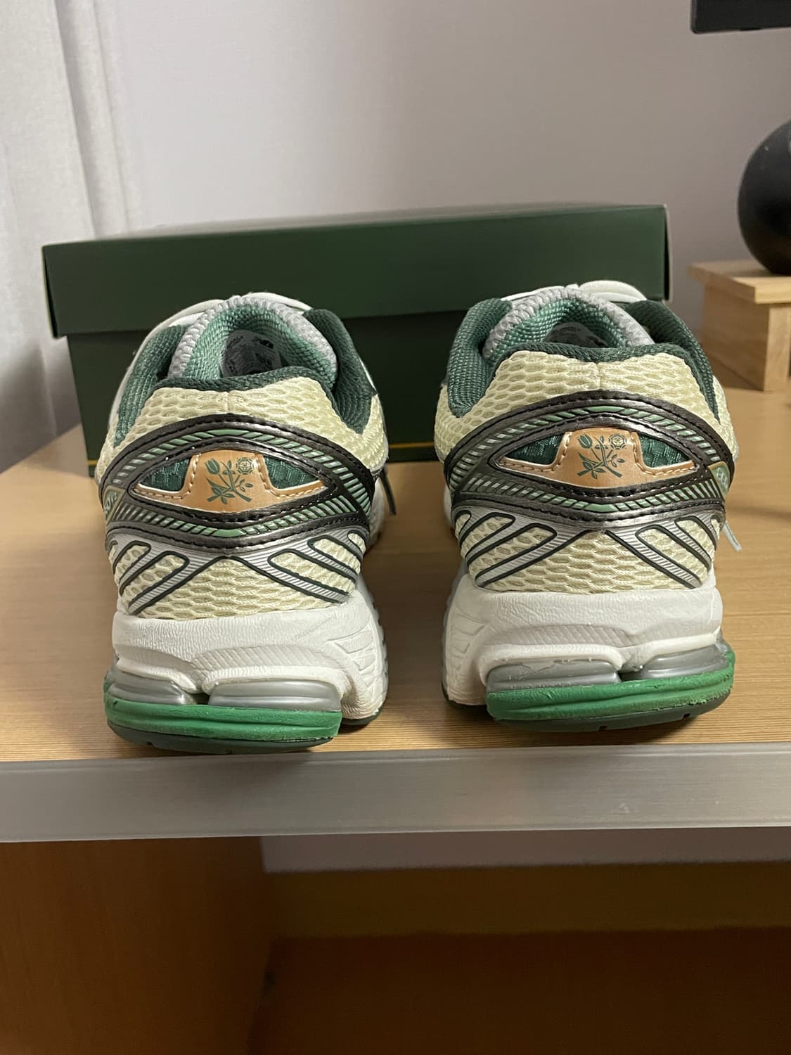 에메레온도르 뉴발란스 860v2 그린 280 상품이미지5