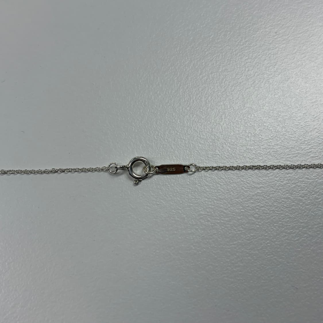 티파니앤코 민트 하트 태그키 목걸이 상품이미지6