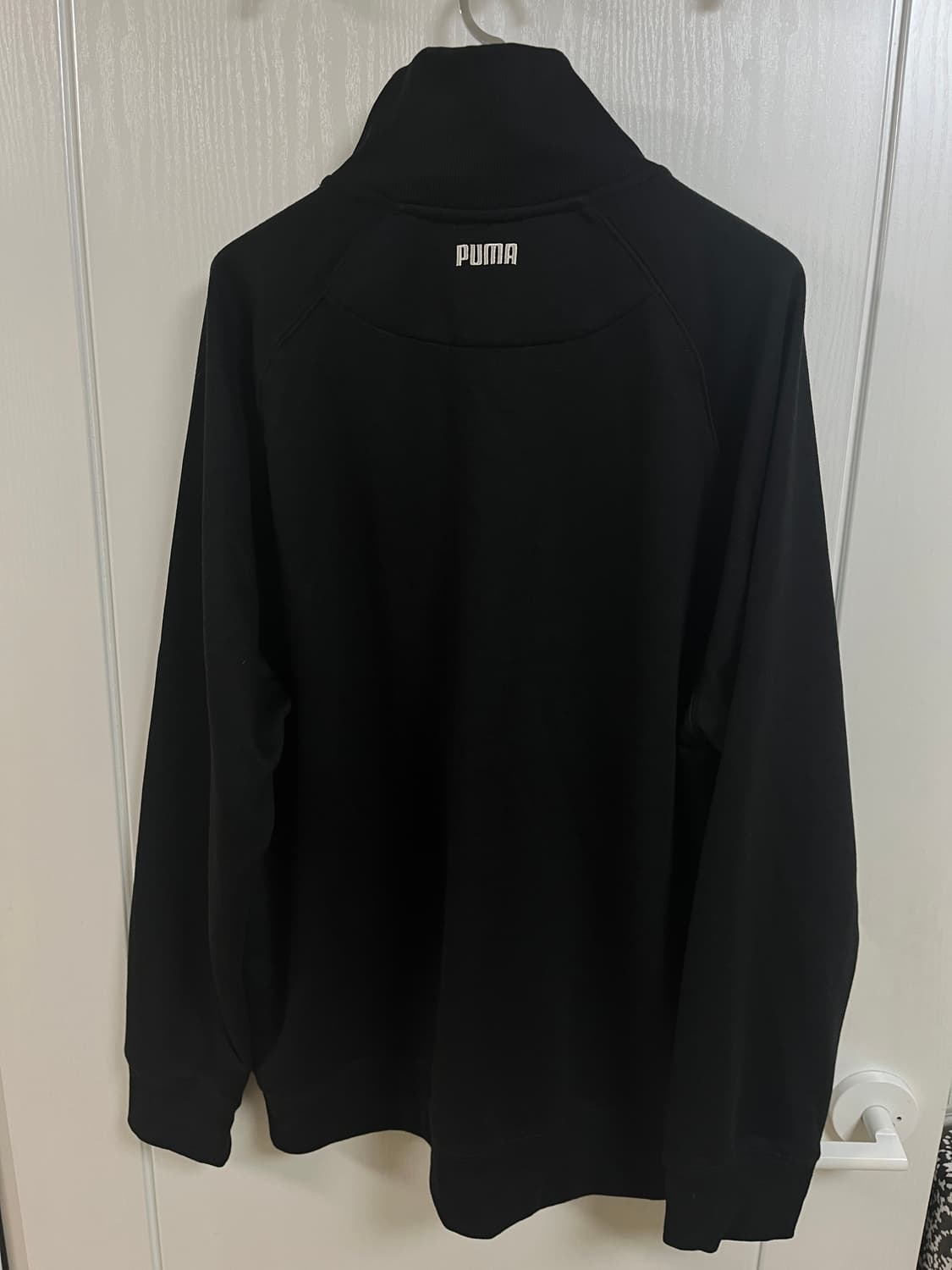 [새상품] 푸마 반집업 긴팔티셔츠 105~110 상품이미지4