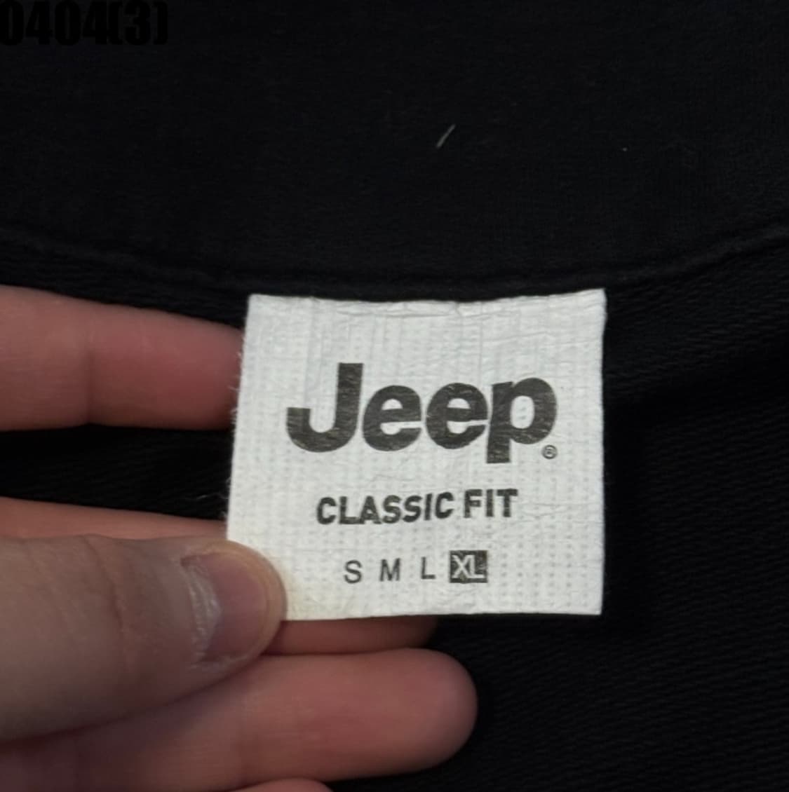 지프 반팔티셔츠 상품이미지3