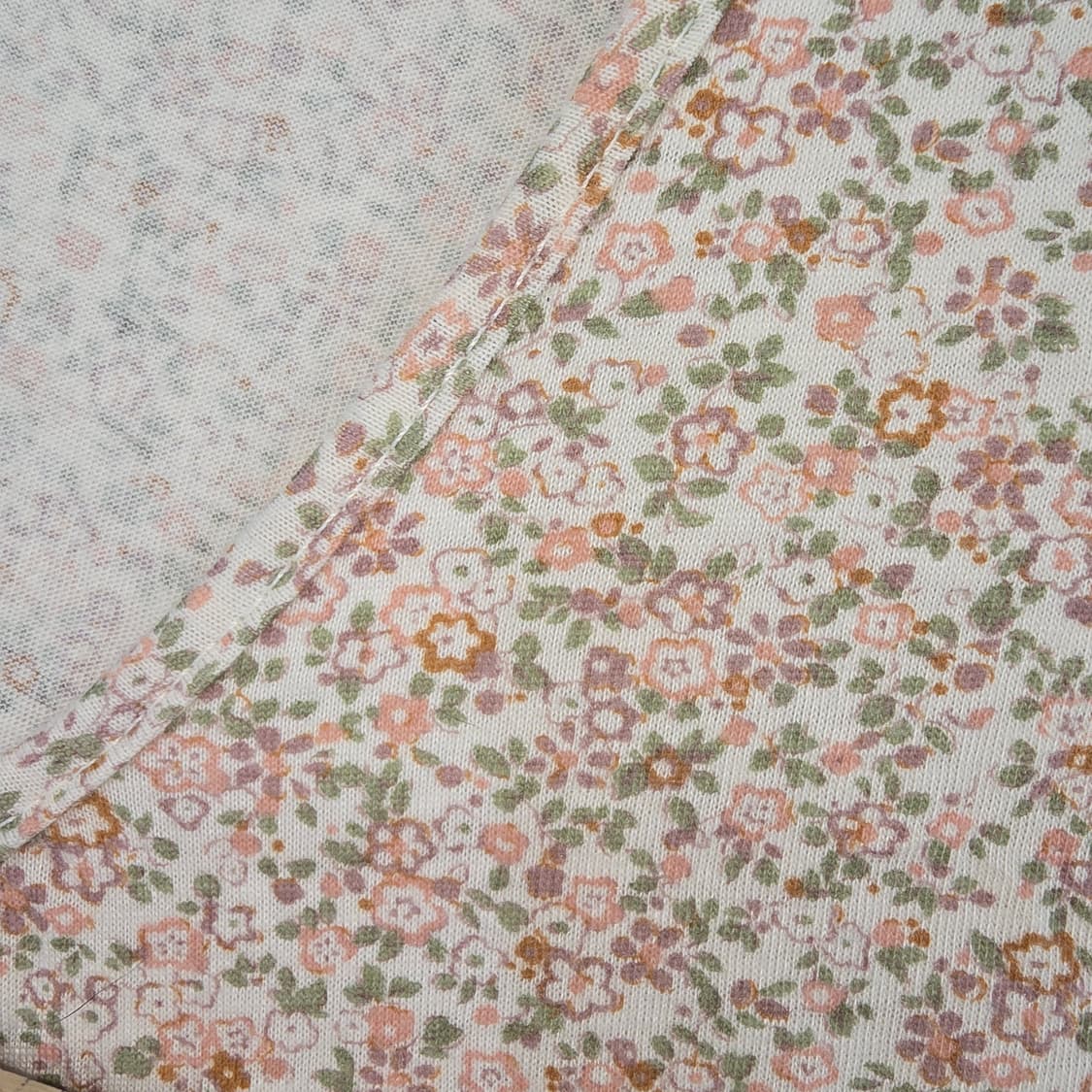 플라워 패턴 민소매 캉캉 원피스 상품이미지7