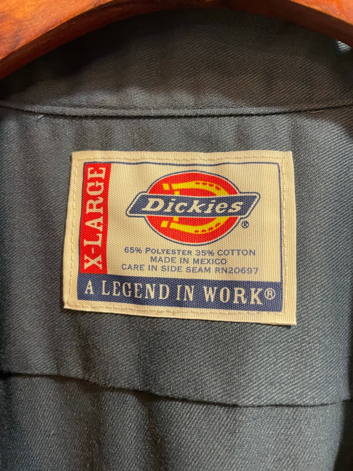 Dickies shirs 상품이미지4