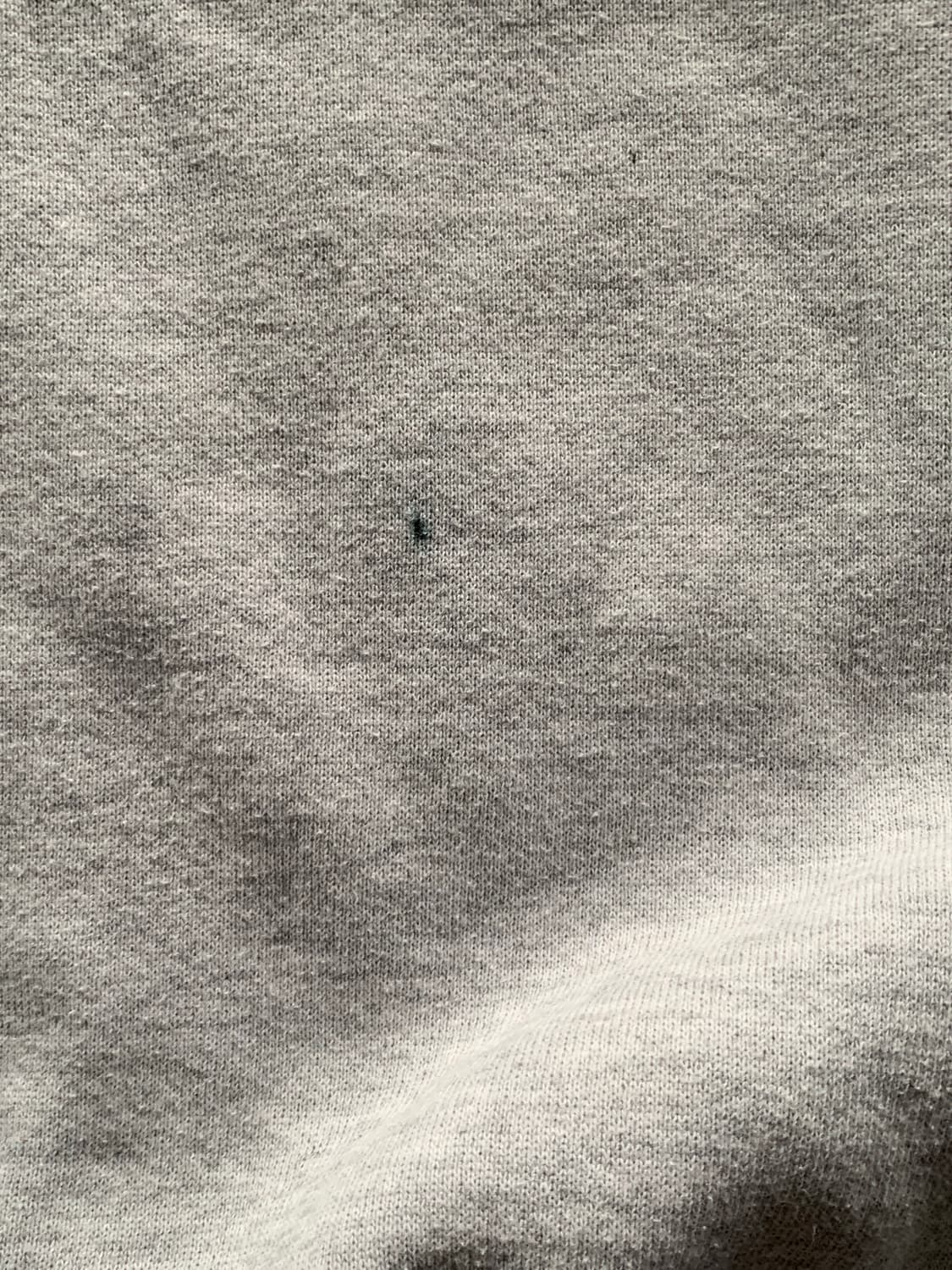 90s 러셀 애슬레틱 튜블러 크루넥 스웻셔츠 헤더그레이 상품이미지4