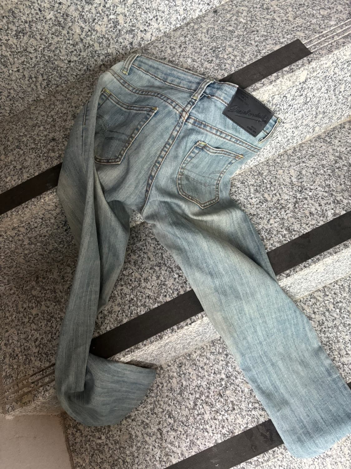 Diesel Jeans 상품이미지1
