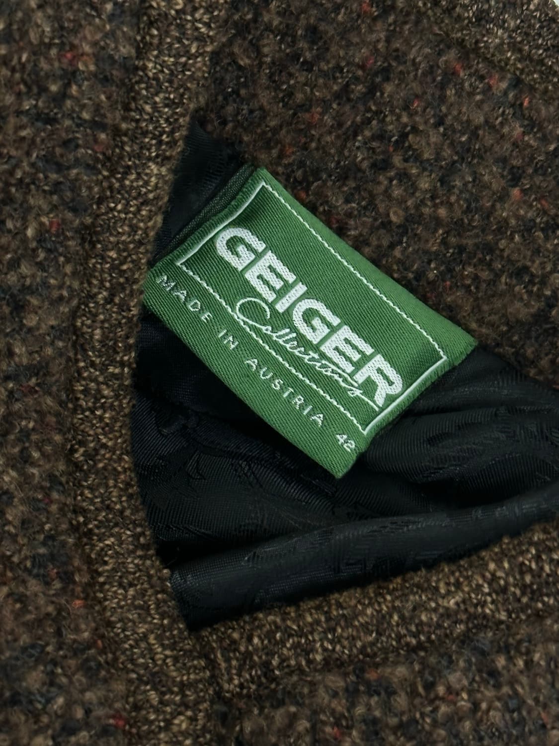 가이거 코트 상품이미지7