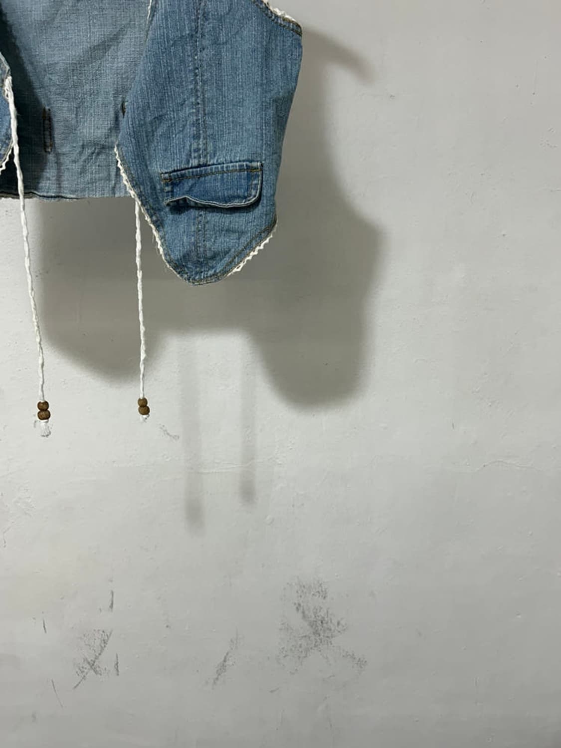 vtg vest 상품이미지3