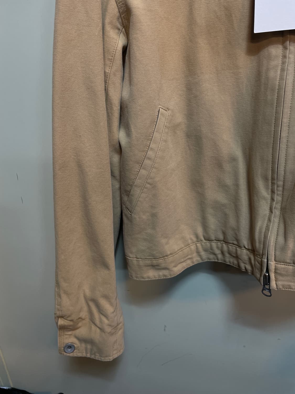 토니웩 레더카라 워크자켓 상품이미지5