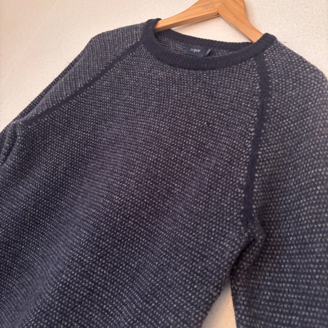 JCREW 제이크루 95 램스울 니트 캐주얼 상품이미지4